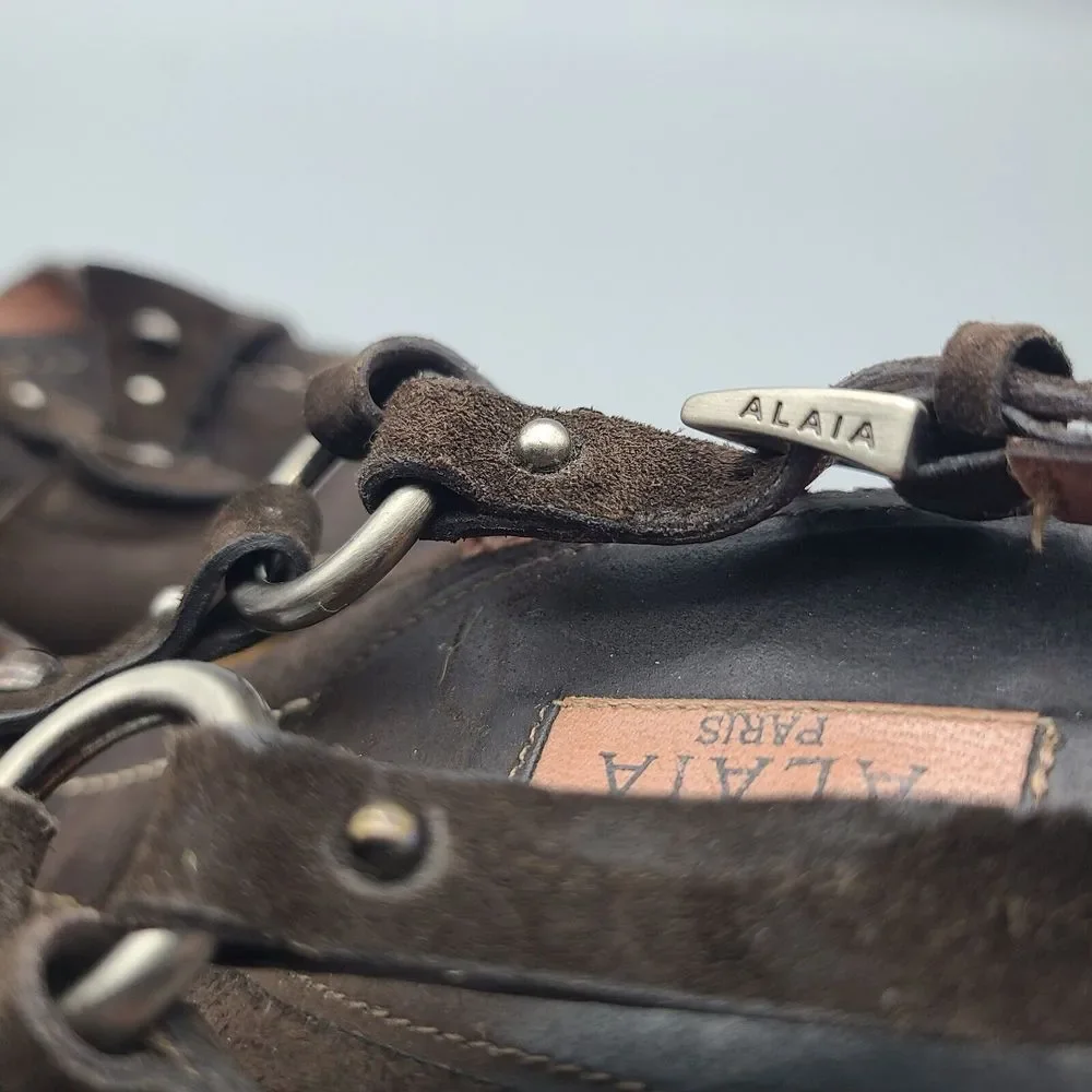 Alaia cork platform